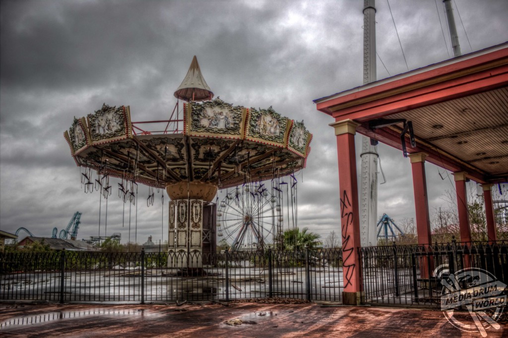 Hurricane Theme Park