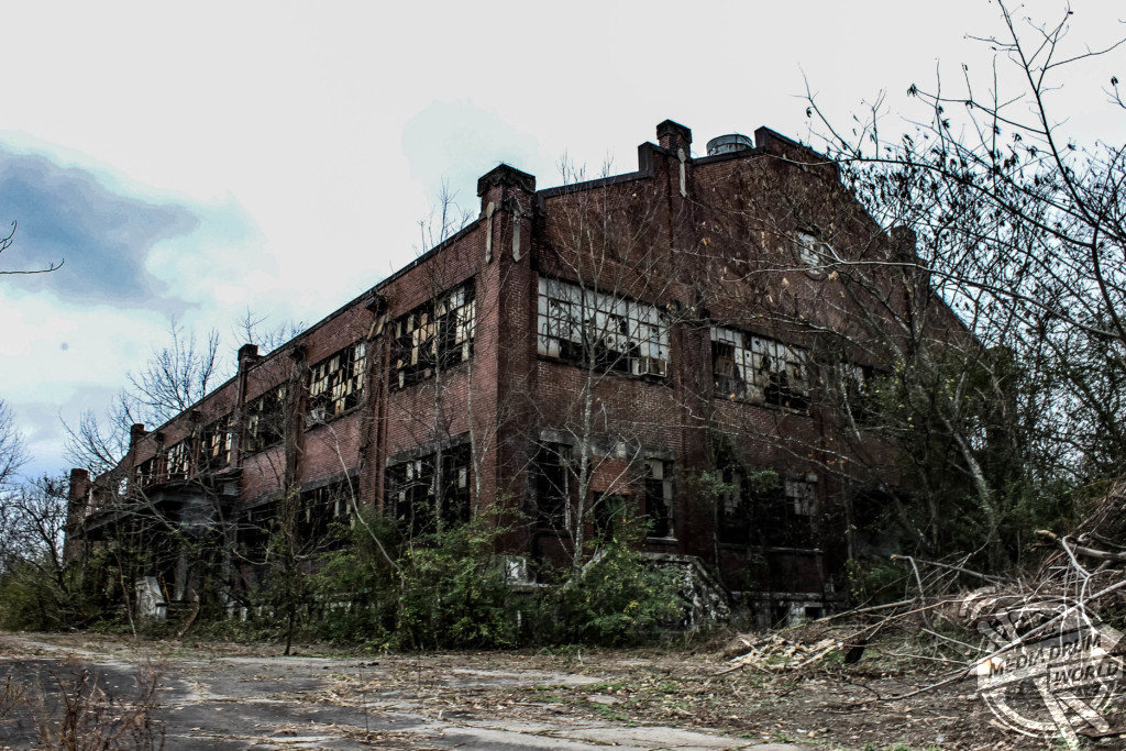 Abandoned Southeast / mediadrumworld.com