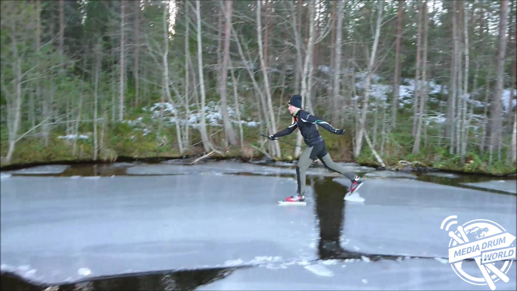 Skating on Thin Ice