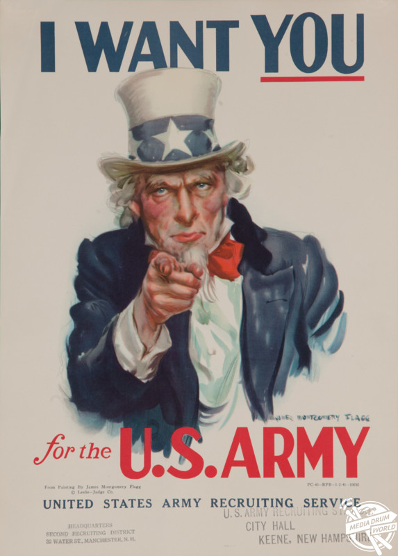 Powerful Ww2 Propaganda Posters Published In A New Book Media