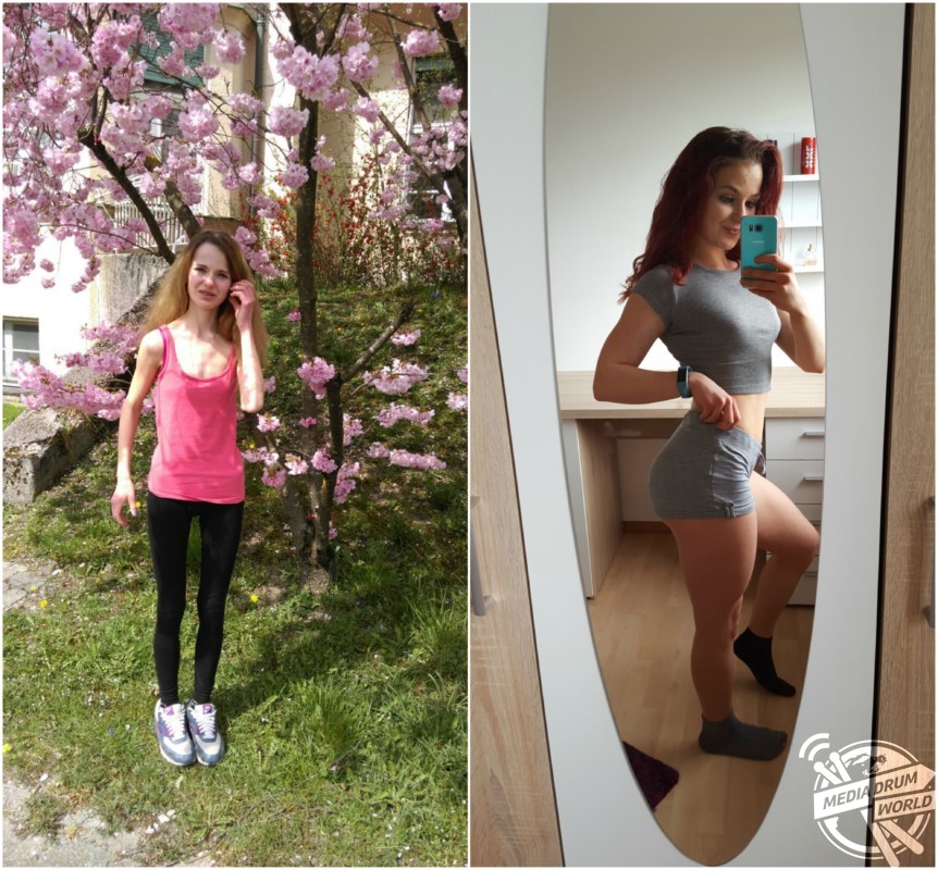 Meet The Teenager Who Defeated Her Eating Disorder After Tasteless Taunts From Bullies Led Her