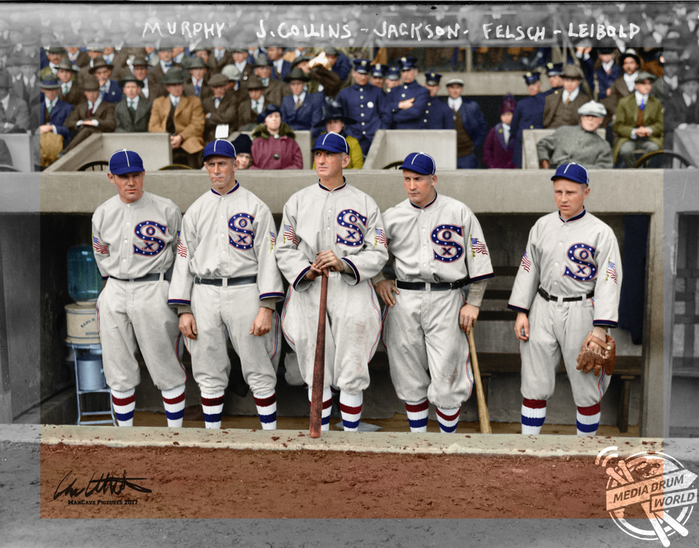 1917 throwbacks made White Sox look good in defeat - South Side Sox