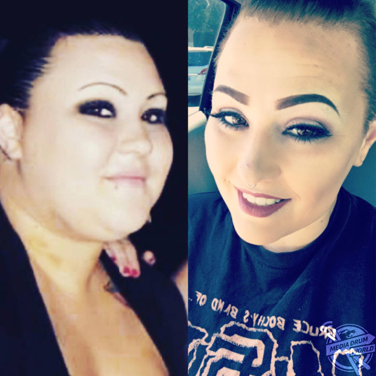 Woman Loses Almost Thirteen Stone After Being Bullied And Suffering Low Self Esteem Media Drum