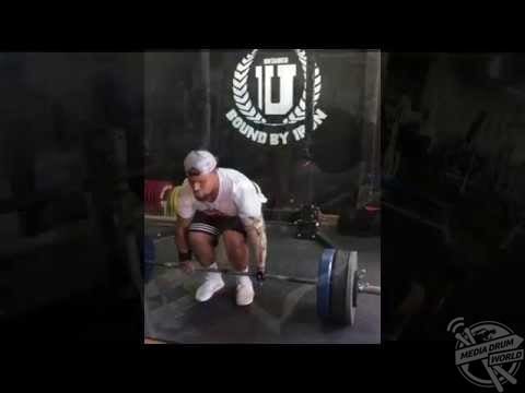 This Bodybuilder Can Deadlift An Enormous 23 Stone But If That Isn’t Impressive Enough, He’s An Amputee Who Does It All One-Handed