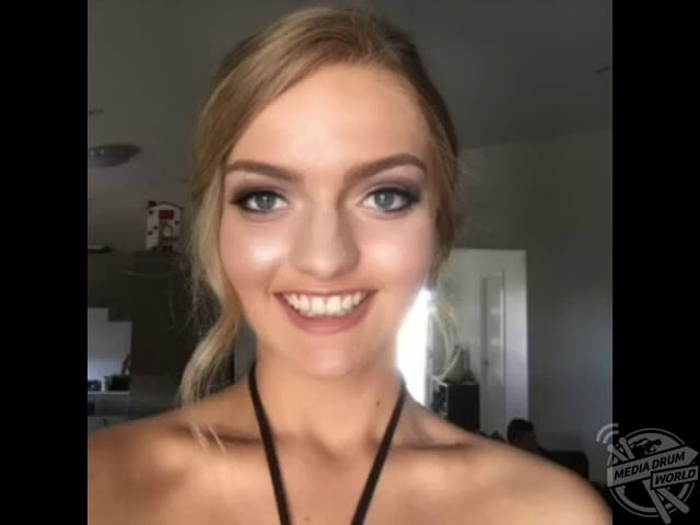 Teen Who Lost Half Her Bodyweight In Under A Year Now Fits Into Just The One Leg Of Her Old Pair Of Shorts