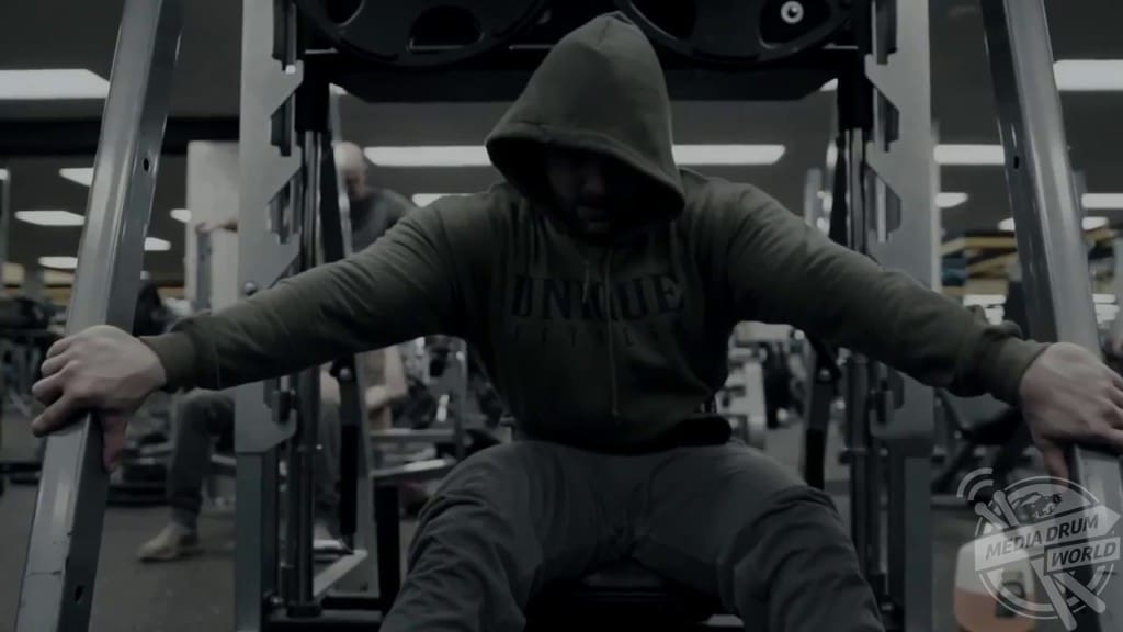 Former ‘Skinny Kid’ Who Would Indulge In Food To Become Overweight To Stop The Bullies Now Shows His Sculpted Bodybuilder Physique