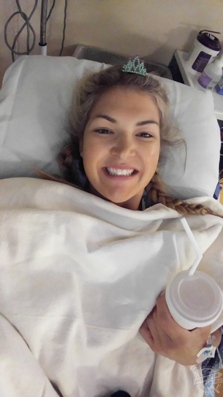 After Undergoing Heart Surgery, This Woman Was Left With A Huge ...