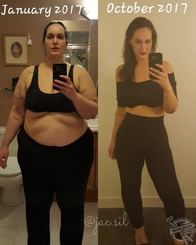 This Funeral Director Ate Herself To 26 Stone After The Death Of Her Boyfriend But Turned Her Life Around And Halved Her Body Weight