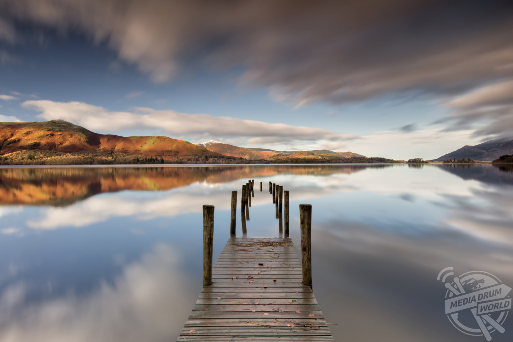 Beautiful British Landscapes With Crystal Clear Water That Reveal ...