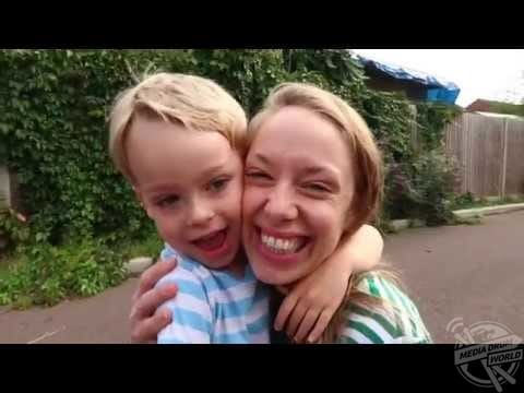 This Family Are ‘Unschooling’ As They Believe That Formal Education Will Prepare Children for Jobs That ‘Wont Exist’ in The Future