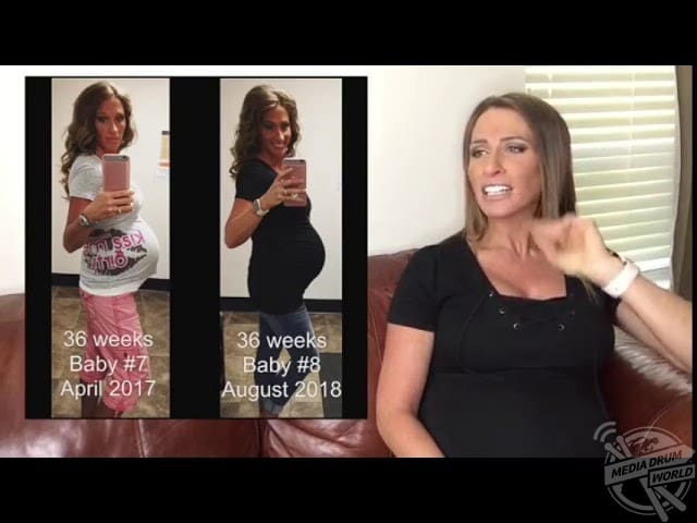 This Unbelievable Mum-Of-8 Was Addicted To Diet Pills But Overhauled Her Lifestyle By Switching To A Raw Vegan Diet