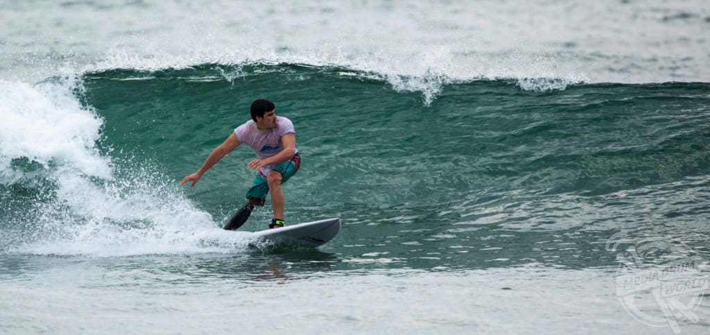 This Man Left Land With Two Legs But Came Back With One As A Shark Ripped His Limb Off In Terrifying Trauma