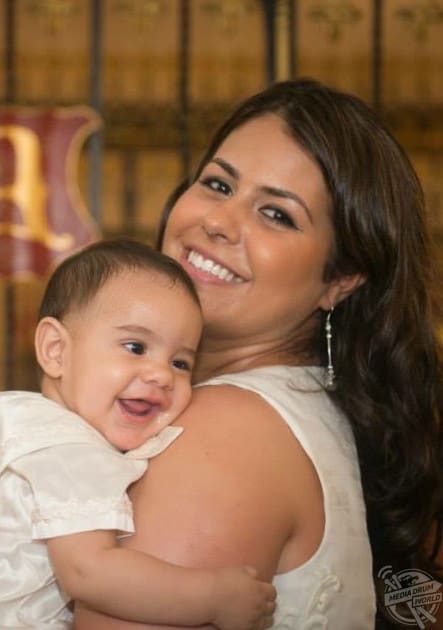 This Woman Could Not Conceive Naturally Until She Lost Over Half Her Bodyweight
