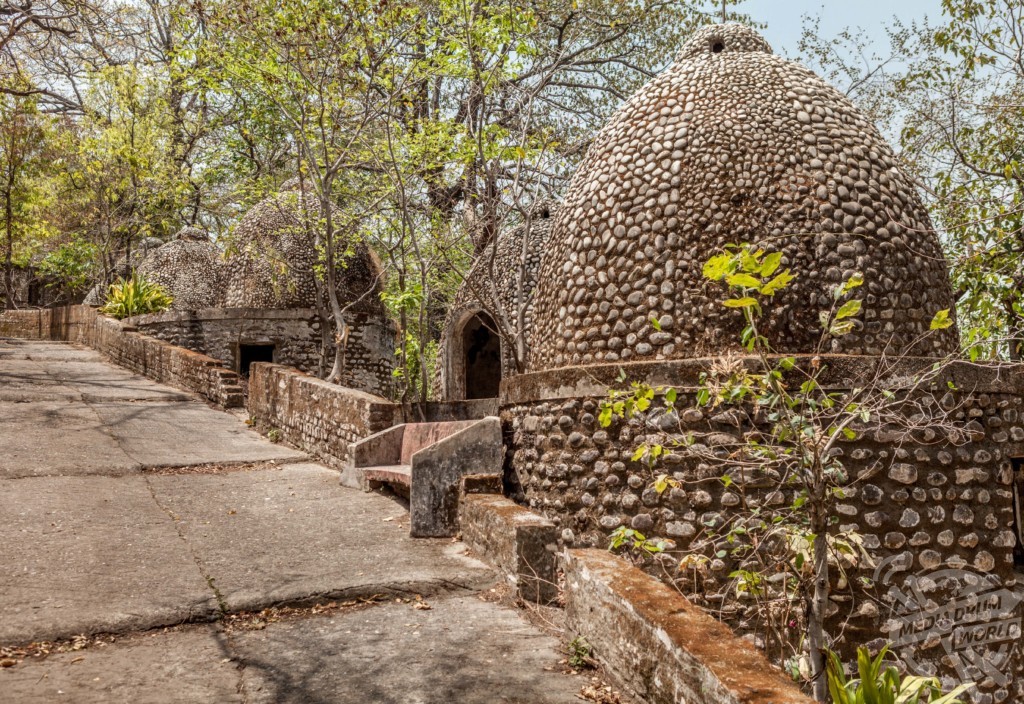 A Piece of Beatles History: The Ashram in India Where The White Album ...