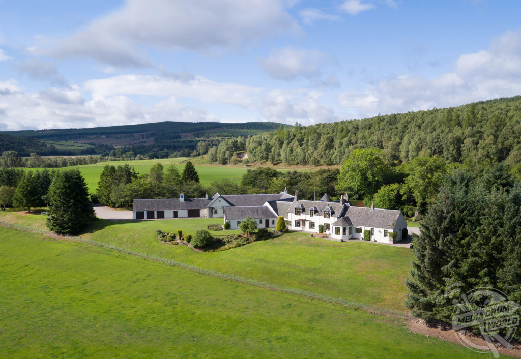 A Selection Of The Most Spectacular Properties That Were On The Market ...