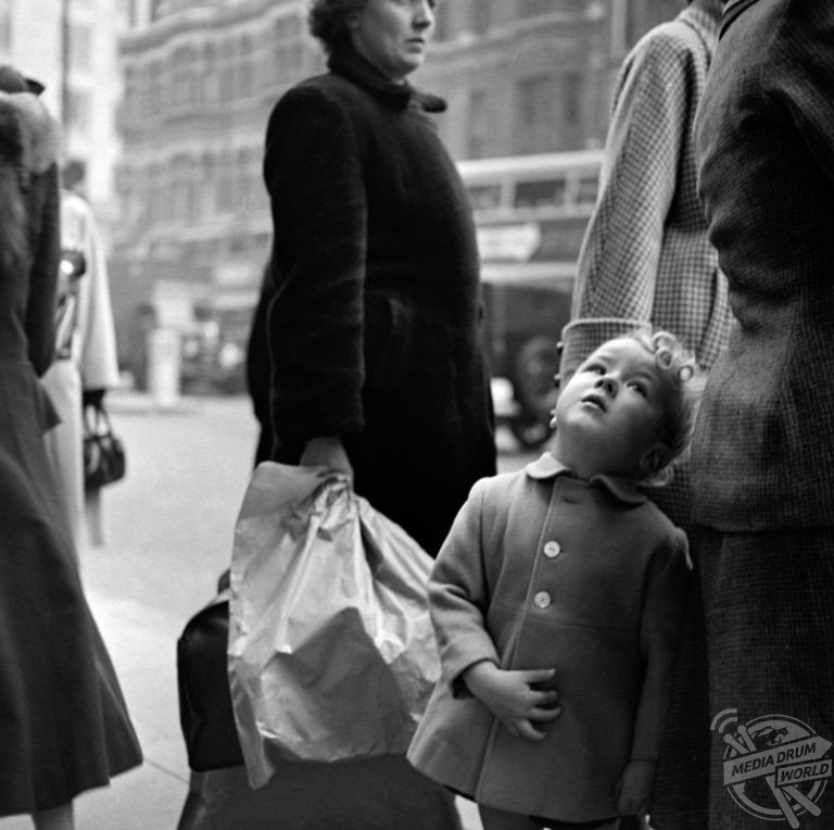 See 1950s Britain Through The Eyes Of A Child In Incredible Photographs ...