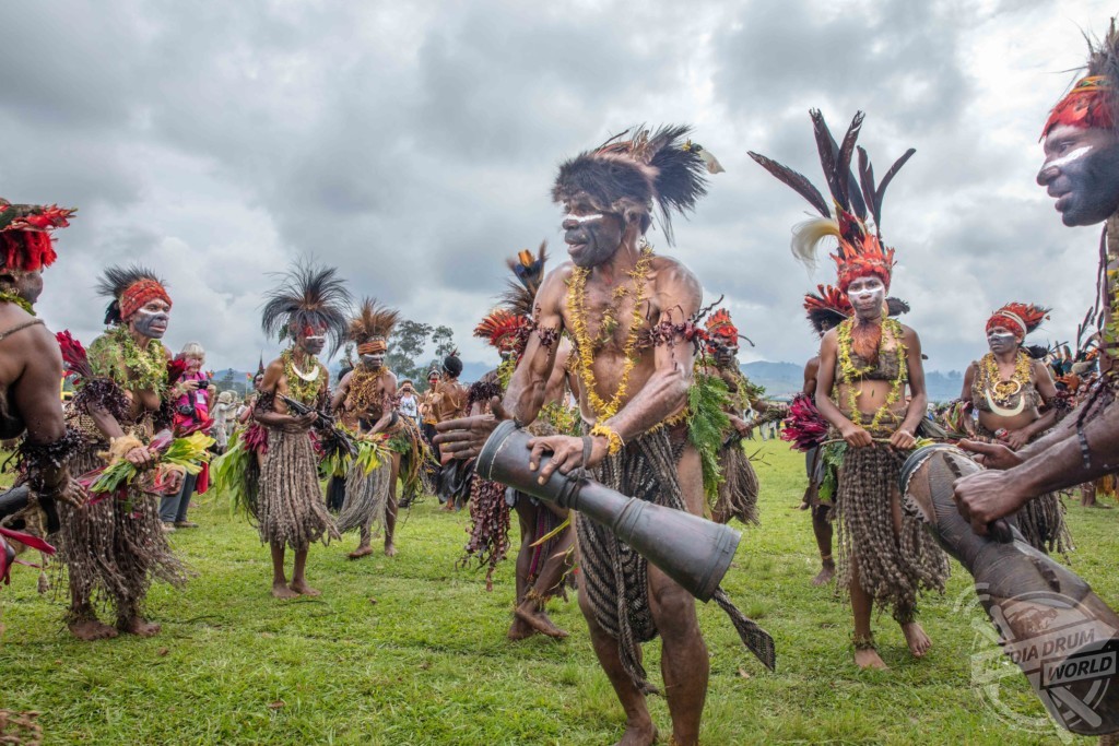 The Remnants Of Tribal Culture In The 'Last Frontier' Of Papua New ...