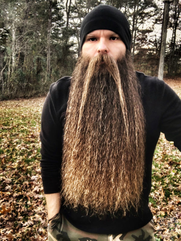 beard lance wooton hair grow half competitions face largest natural facial mdwfeatures showing