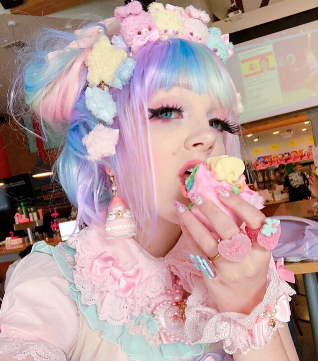 Living Doll' Spends Thousands Chasing Her Perfect Kawaii Look