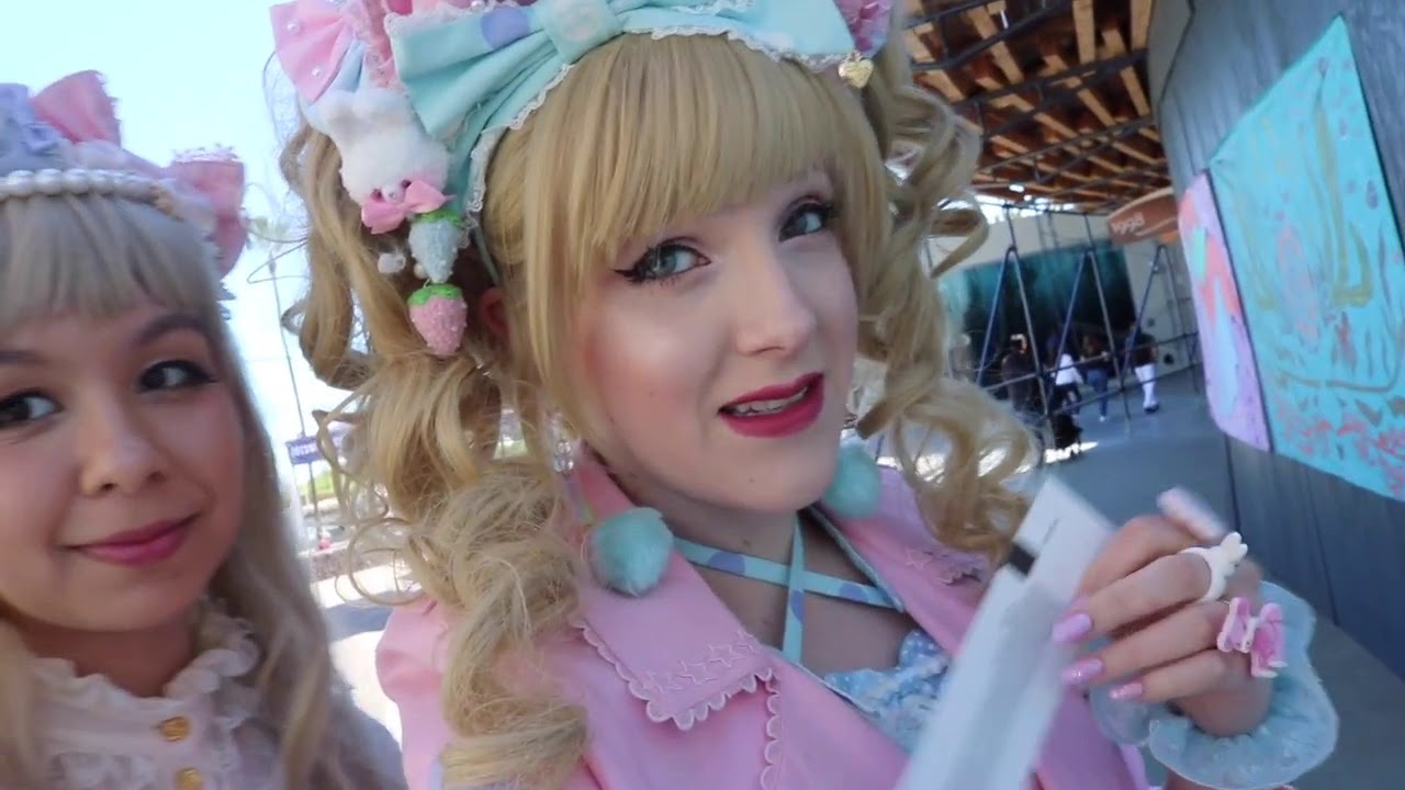 Living Doll' Spends Thousands Chasing Her Perfect Kawaii Look