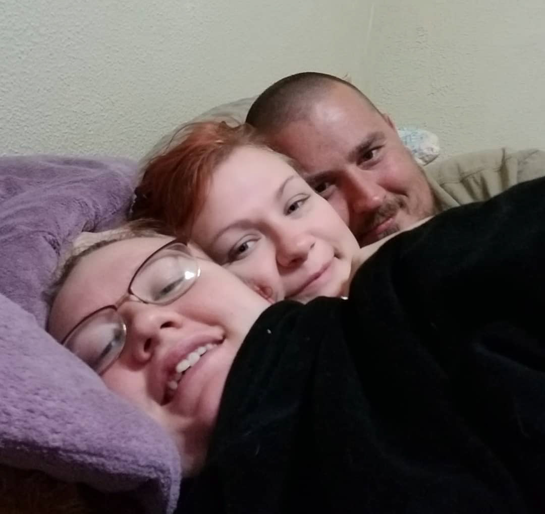 MDWfeatures / Brandon TiddTruth Or Dare Leads To A Polyamorous pic
