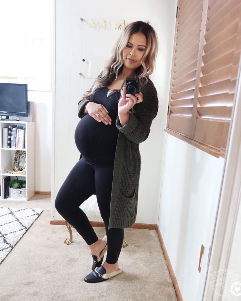 Fashion Blogger Mum Hid Away From The Cameras For Six Months Due To ...