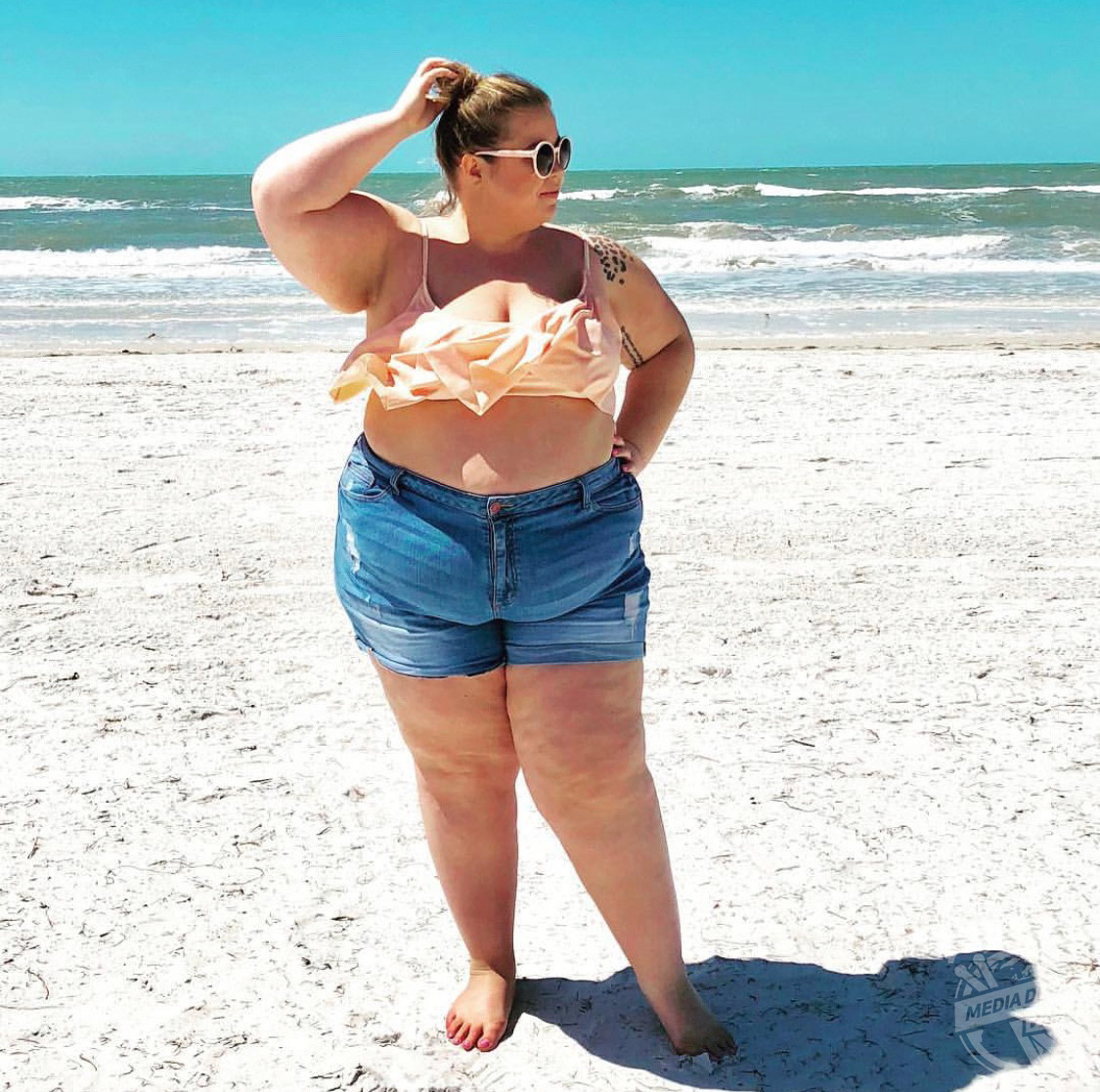 This Plus Sized Woman Says Being 'Fat' Does Not Mean She Has To Settle For  Any Man