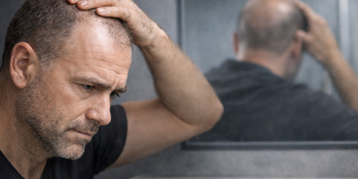 The Growing Conversation Around Men’s Hair Loss and Treatment Options