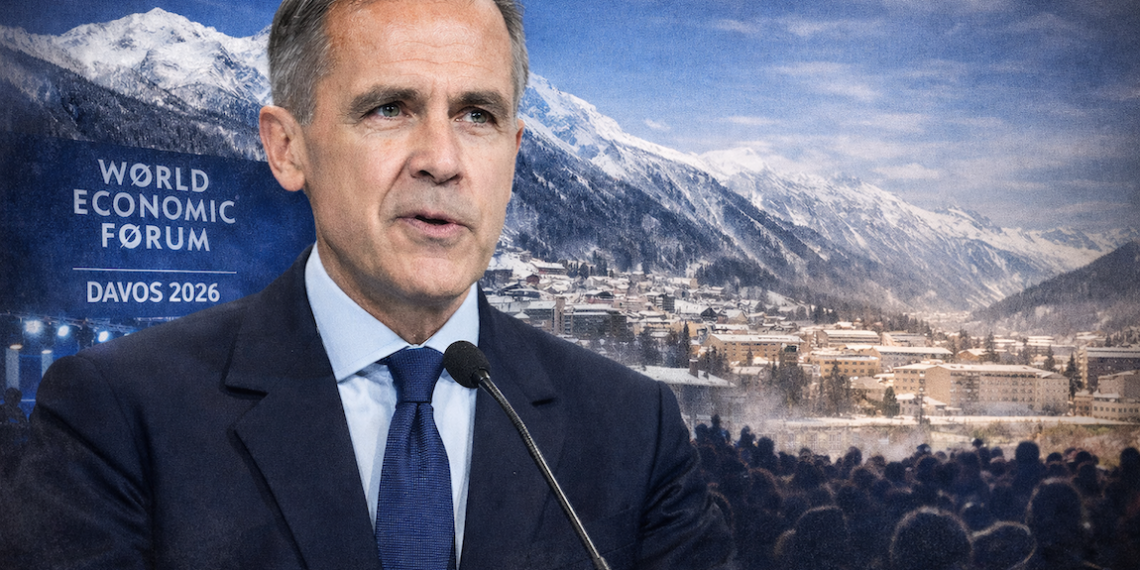 Does the UK Need to Learn from Carney’s Davos Wake-Up Call?
