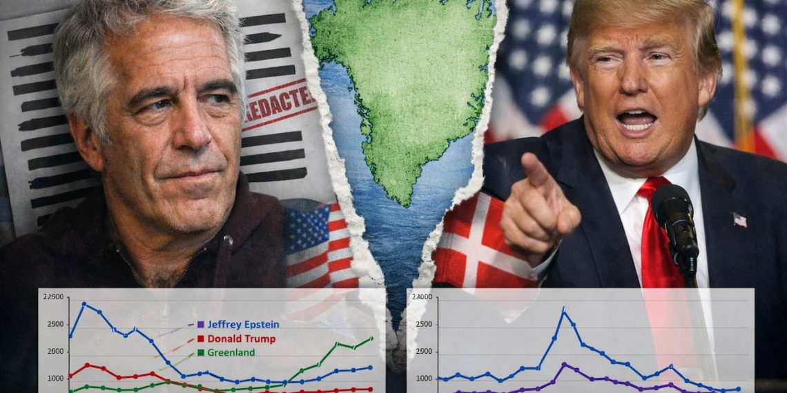 Trump Epstien Greenland