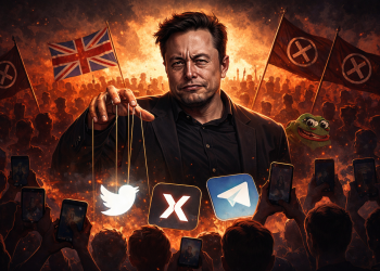 Elon Musk and his army of free speech crusaders, who have become useful idiots for the billionaire tycoon