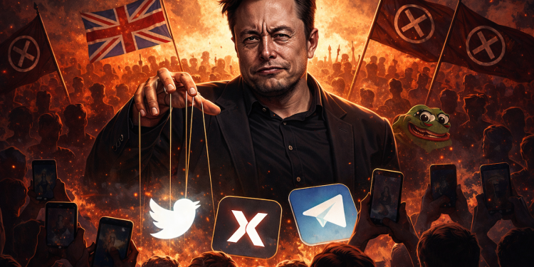 Elon Musk and his army of free speech crusaders, who have become useful idiots for the billionaire tycoon