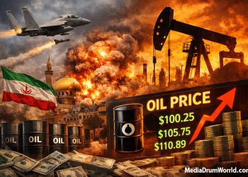 Oil Prices Surge