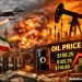 Oil Prices Surge