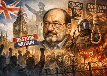 Restore UK fascist policies