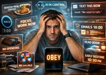 I let AI run my life