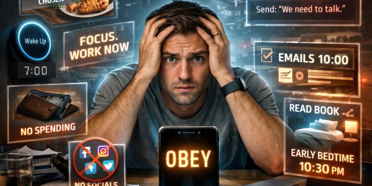 I let AI run my life