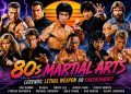 Which 80s Martial Arts Legends were Real Fighters?