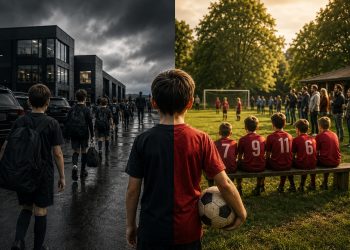 Are football academies destroying youth football